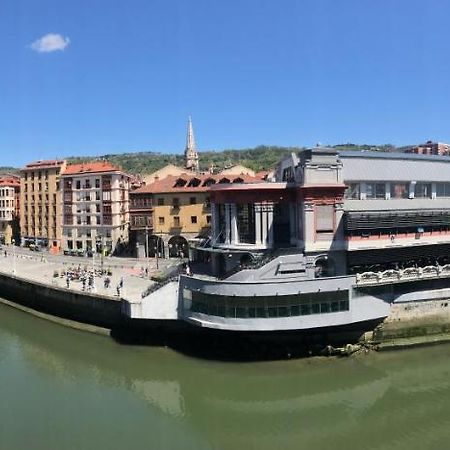 Old Town & River ビルバオ エクステリア 写真