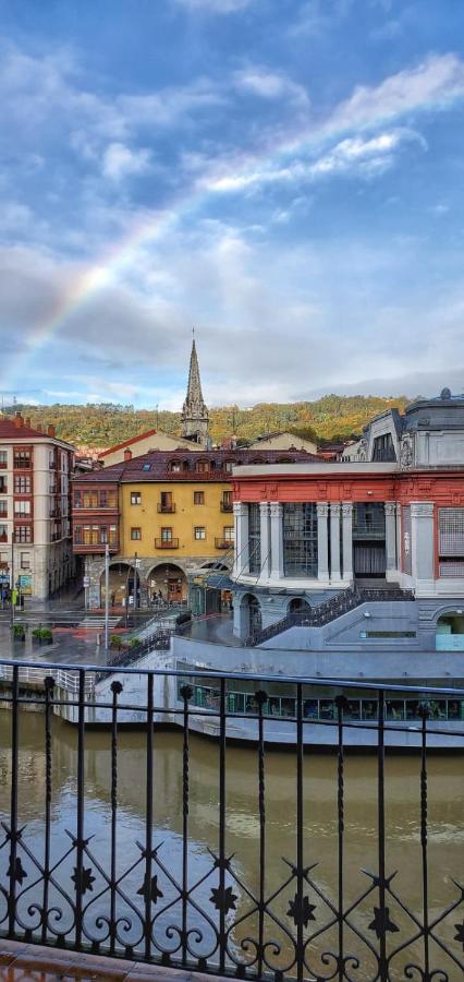 Old Town & River ビルバオ エクステリア 写真