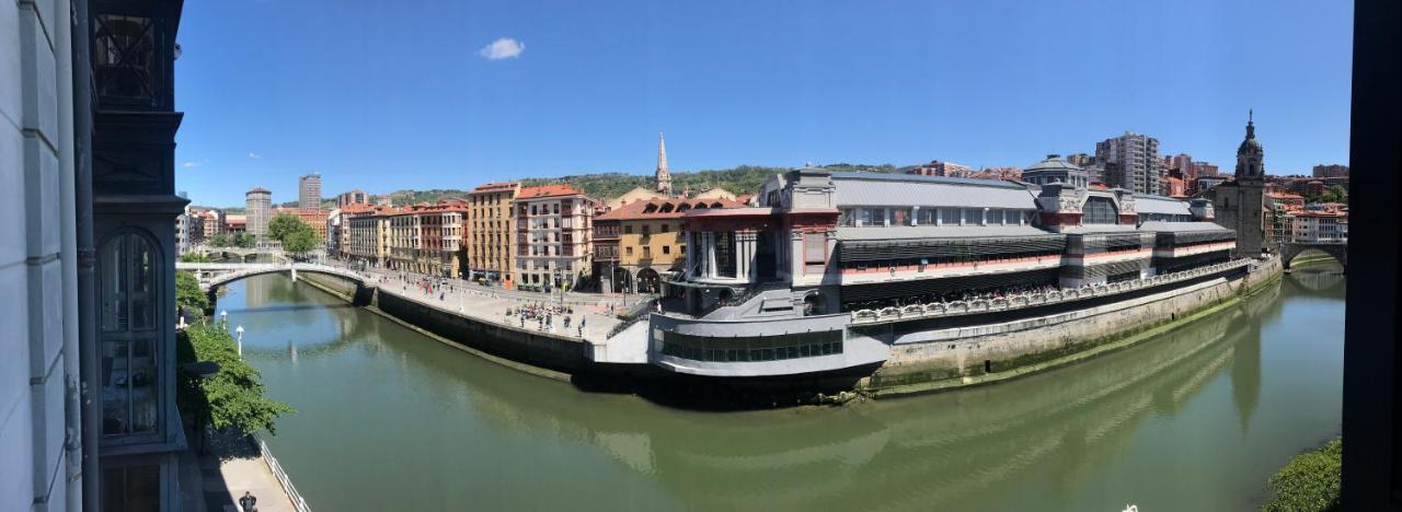 Old Town & River ビルバオ エクステリア 写真