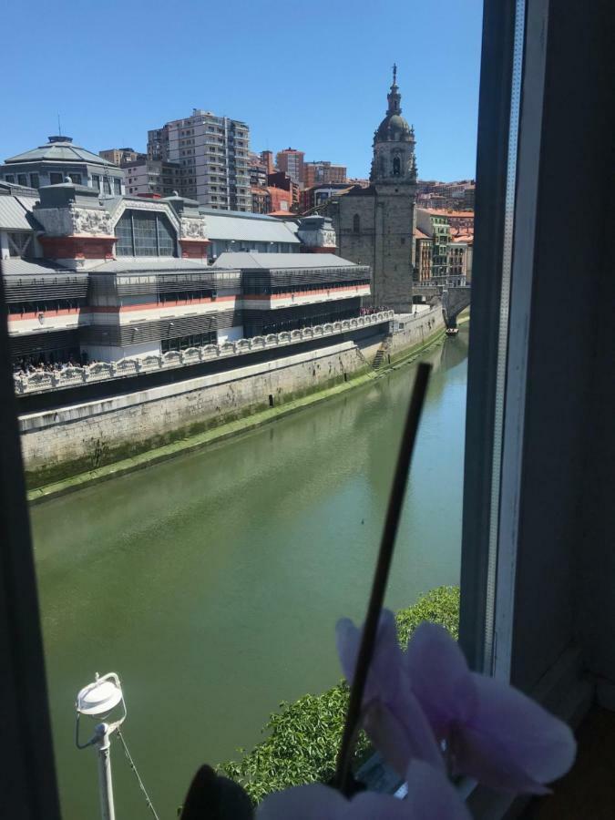 Old Town & River ビルバオ エクステリア 写真